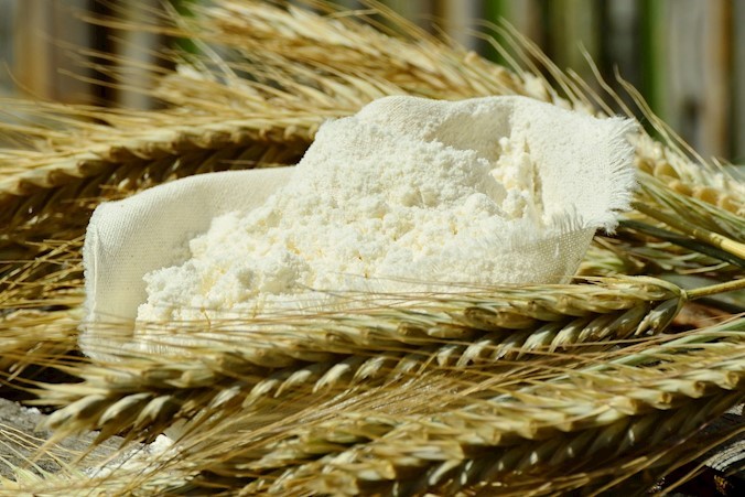Happy National Flour Month Image 